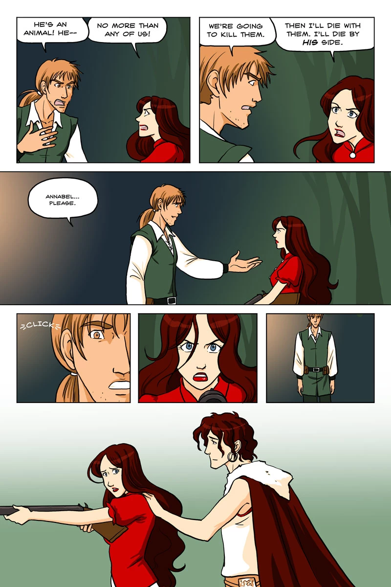 RIDING HOOD porn comic picture 58