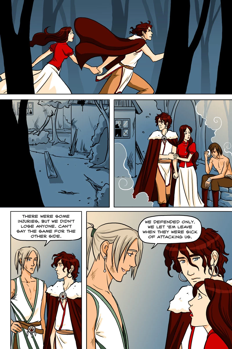 RIDING HOOD porn comic picture 59