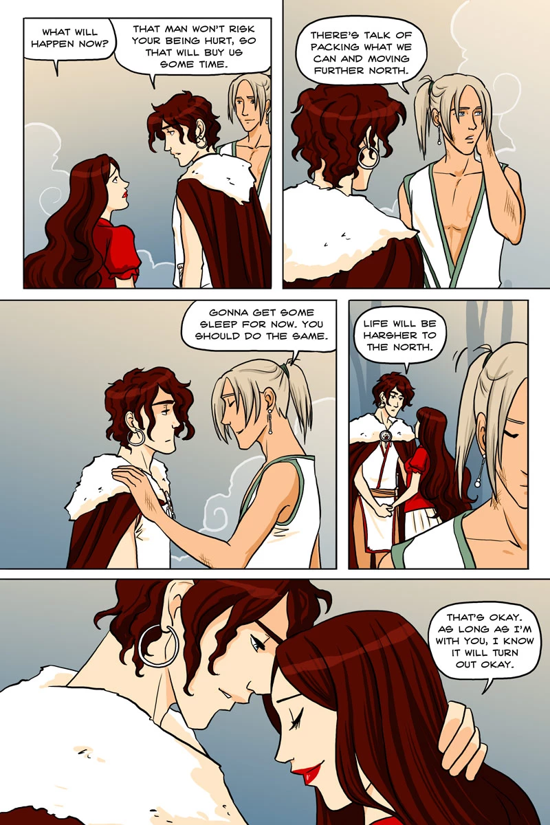 RIDING HOOD porn comic picture 60