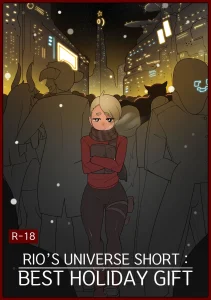 Rio's Universe Best Holiday Gift porn comic picture 1