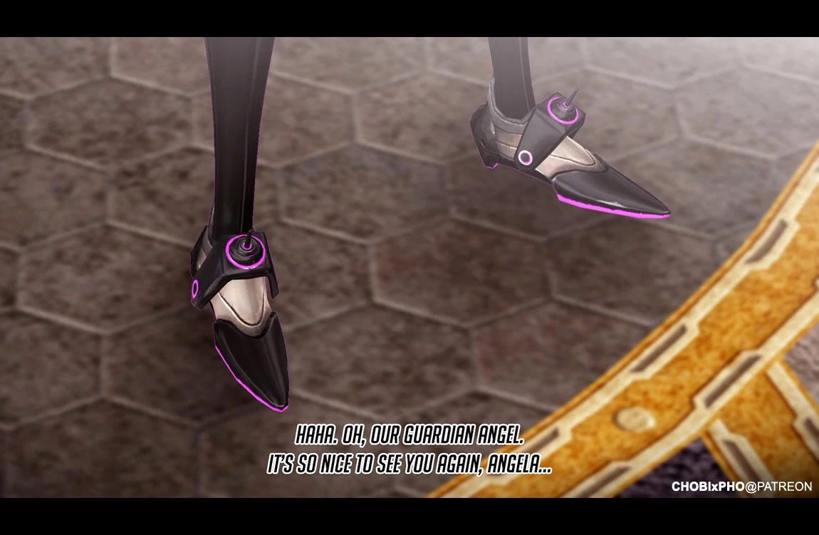 RISE OF TALON porn comic picture 10