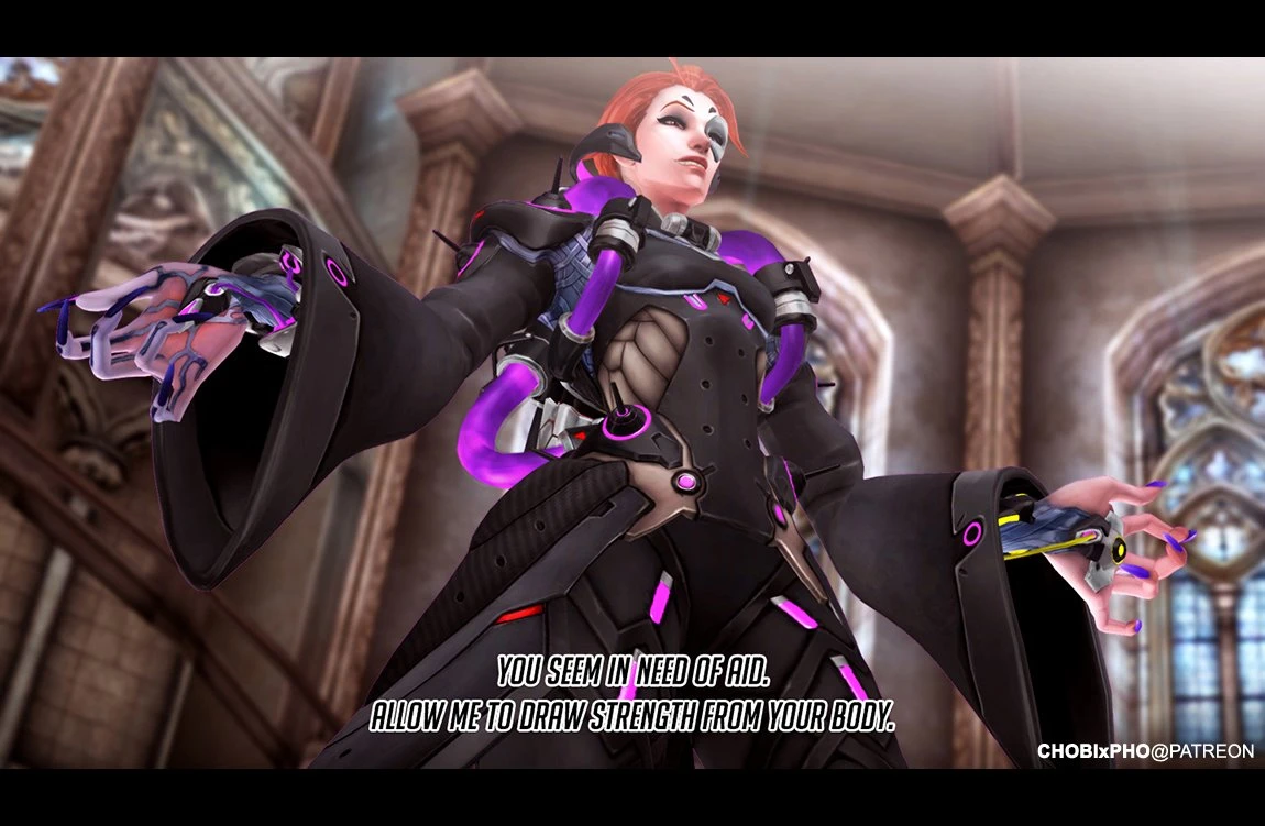 RISE OF TALON porn comic picture 11