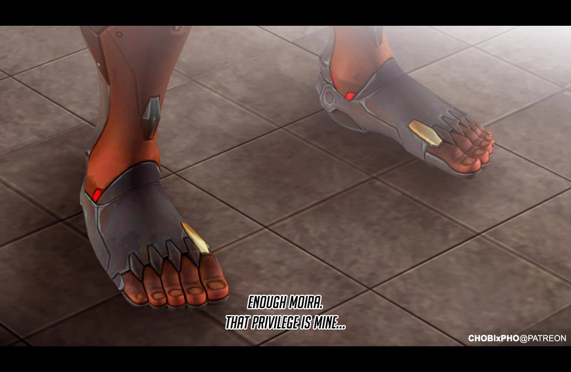 RISE OF TALON porn comic picture 19