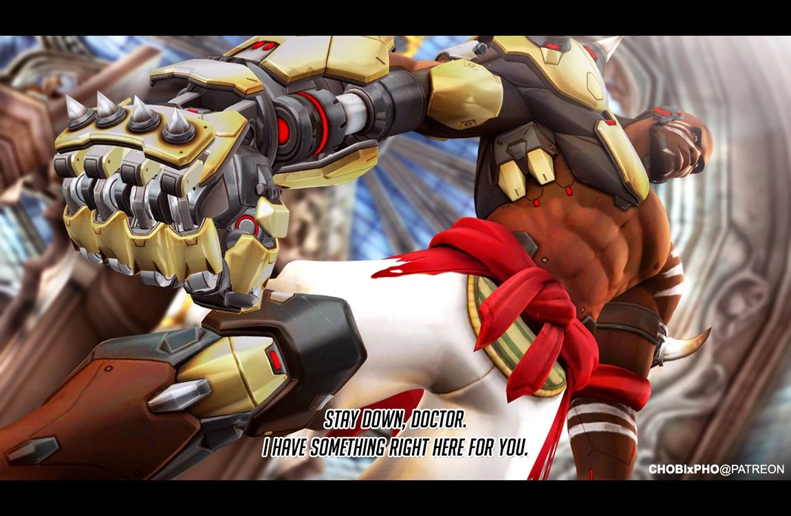 RISE OF TALON porn comic picture 20