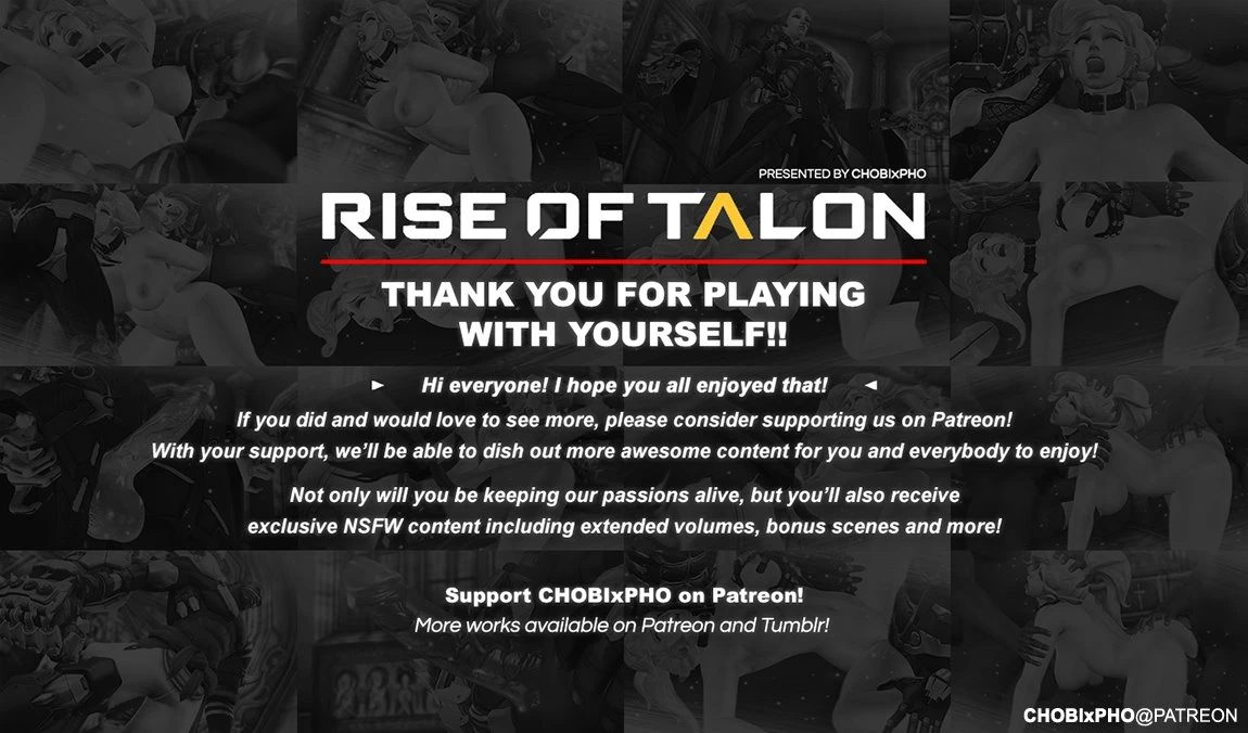 RISE OF TALON porn comic picture 26