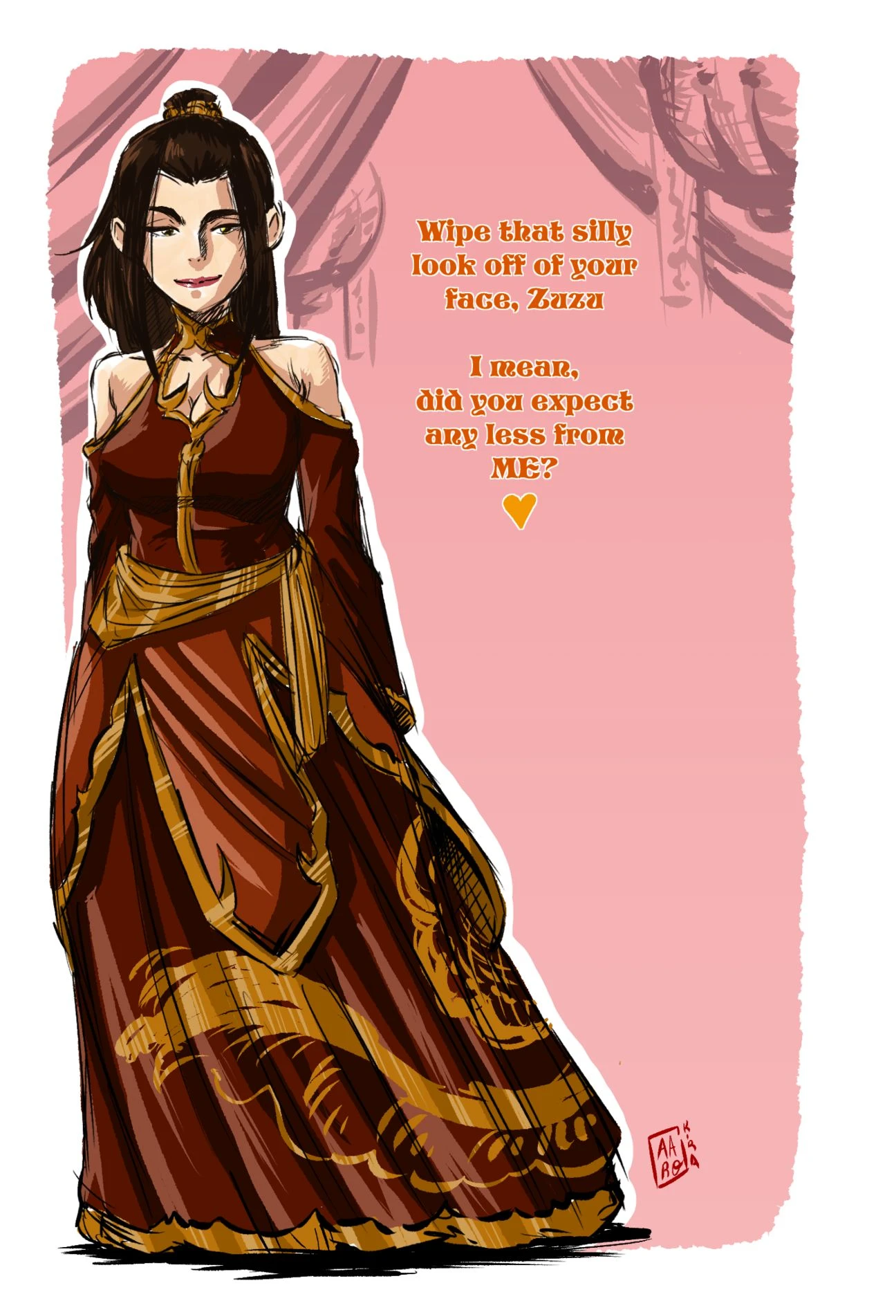 Rising Heat porn comic picture 34