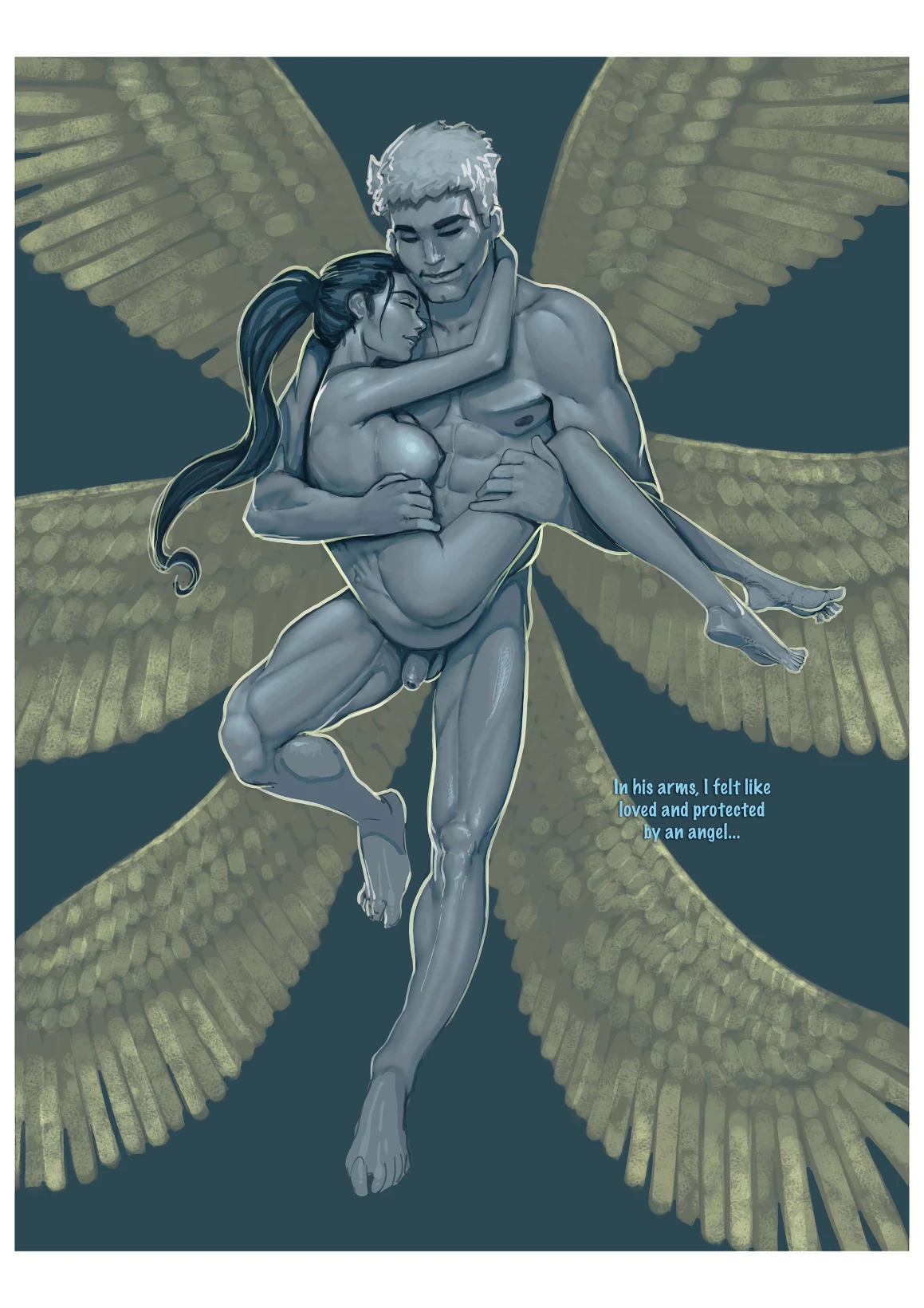 Rodrigez: Clara Soft 3 porn comic picture 14