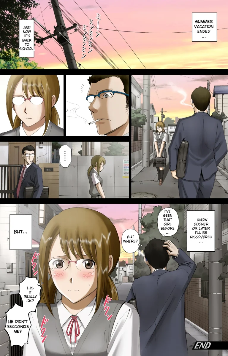 Roshutsu Otome Comic "Nakazawa-san no Ikisugita Yoru." porn comic picture 40