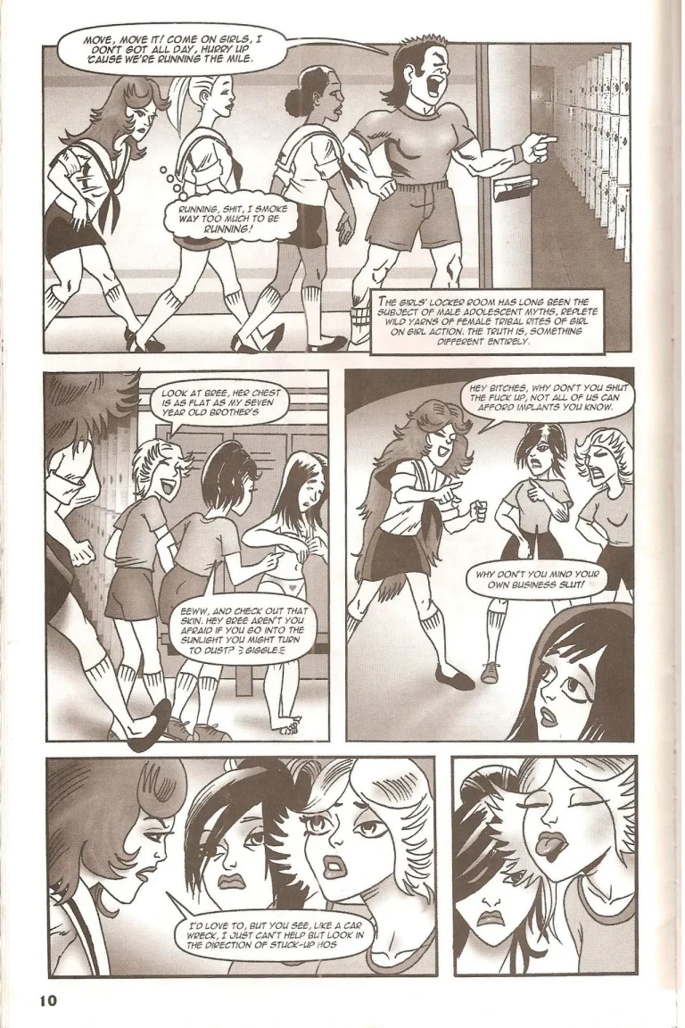 Roxy Ramjet porn comic picture 11