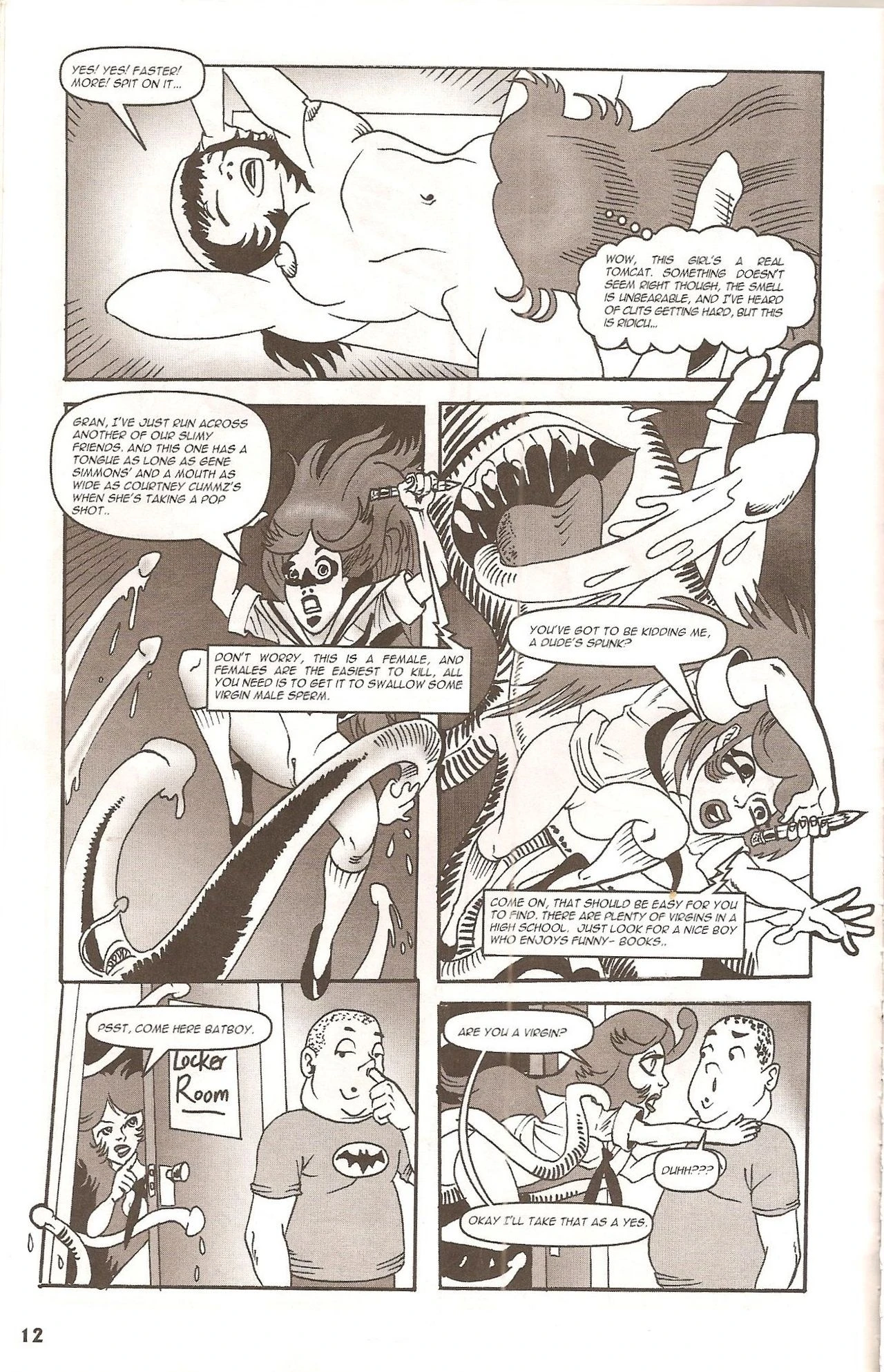 Roxy Ramjet porn comic picture 13