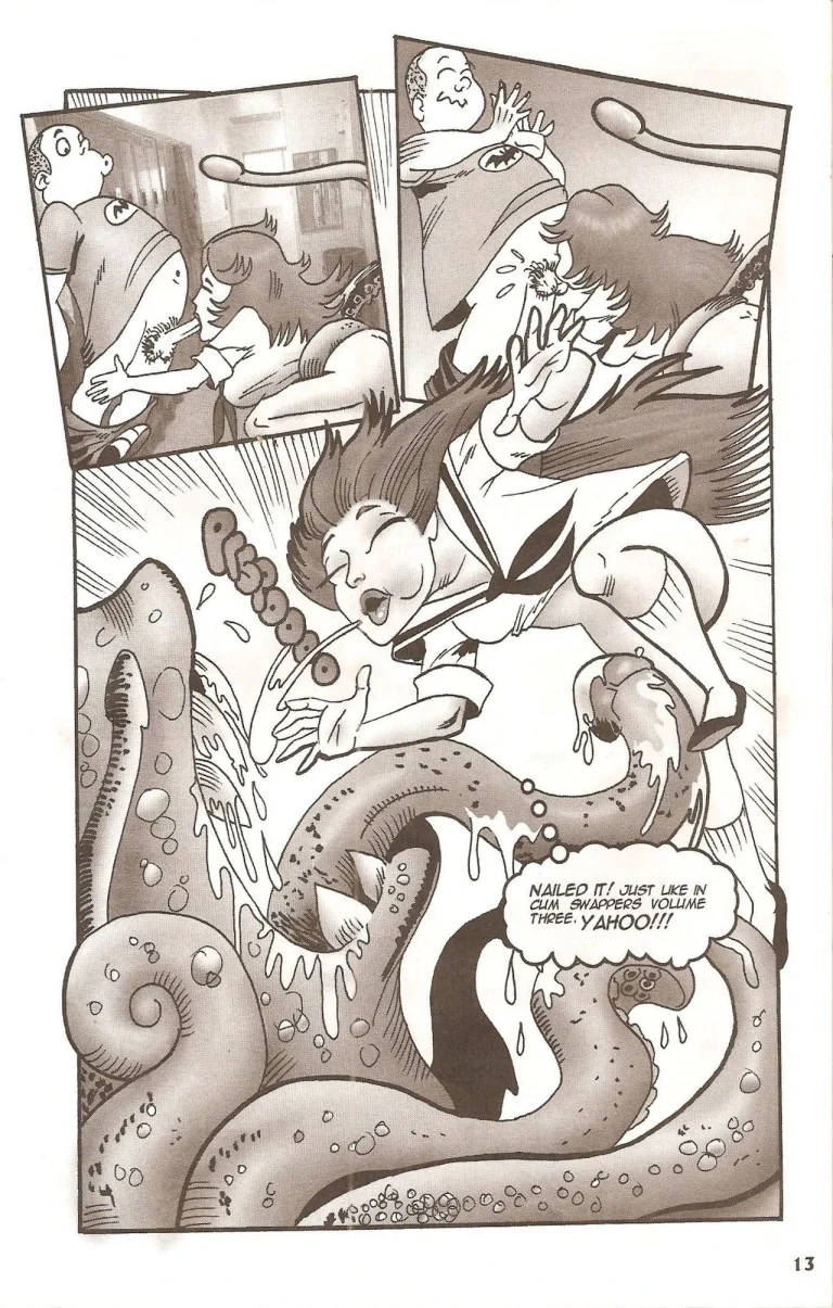 Roxy Ramjet porn comic picture 14