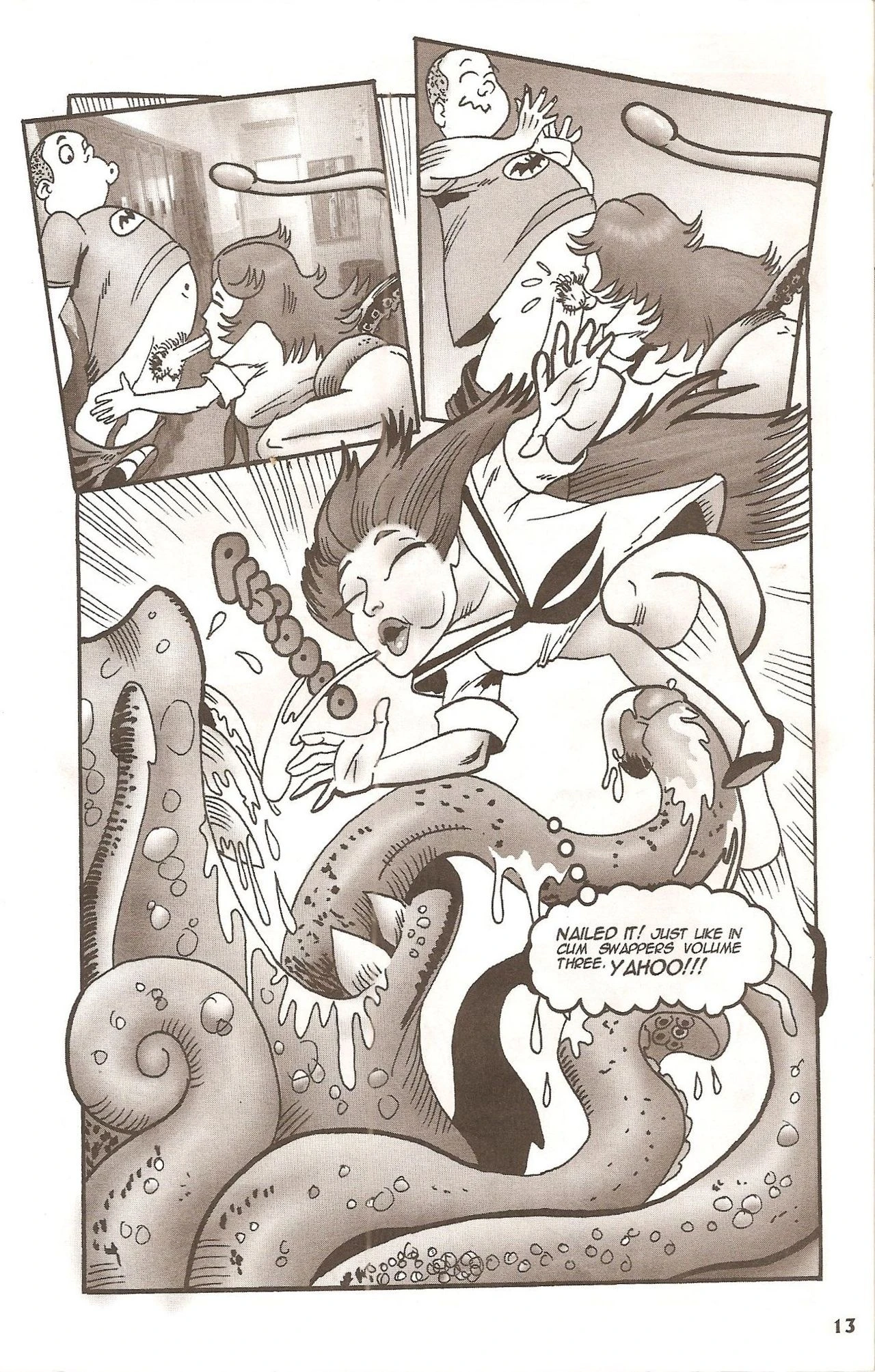 Roxy Ramjet porn comic picture 14