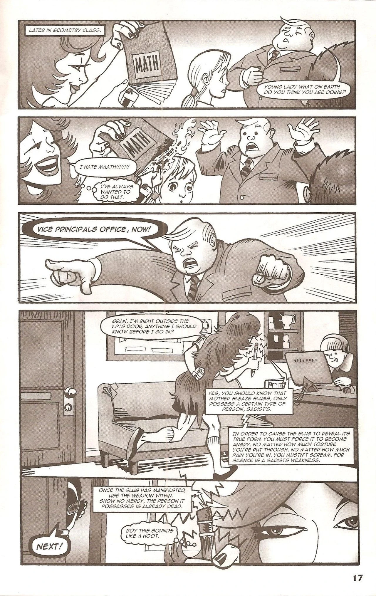 Roxy Ramjet porn comic picture 18