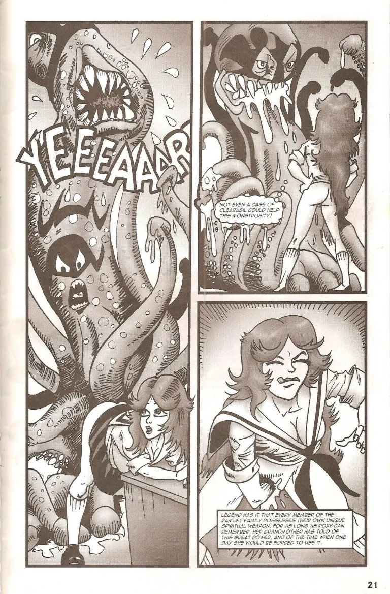 Roxy Ramjet porn comic picture 22
