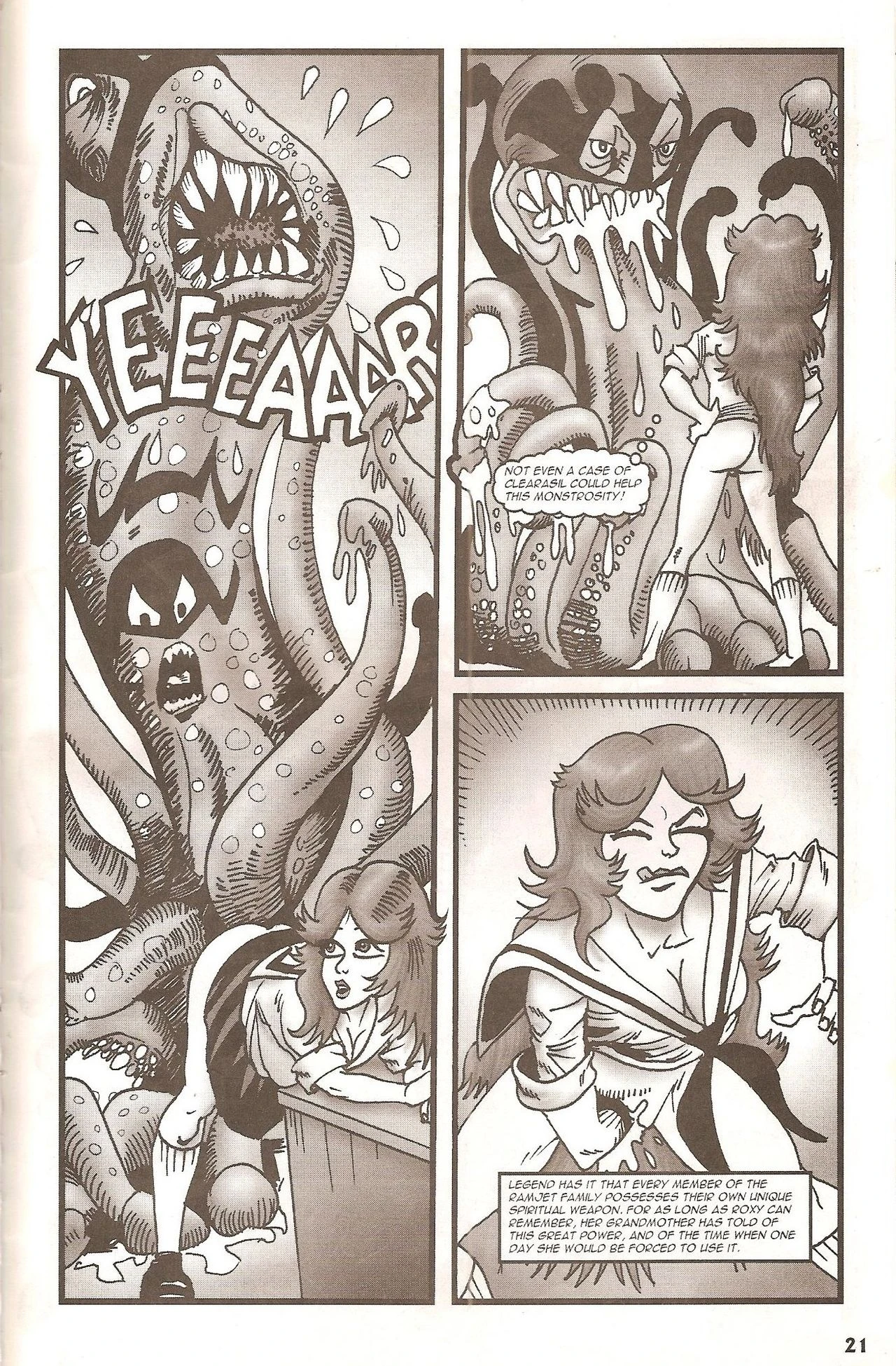 Roxy Ramjet porn comic picture 22