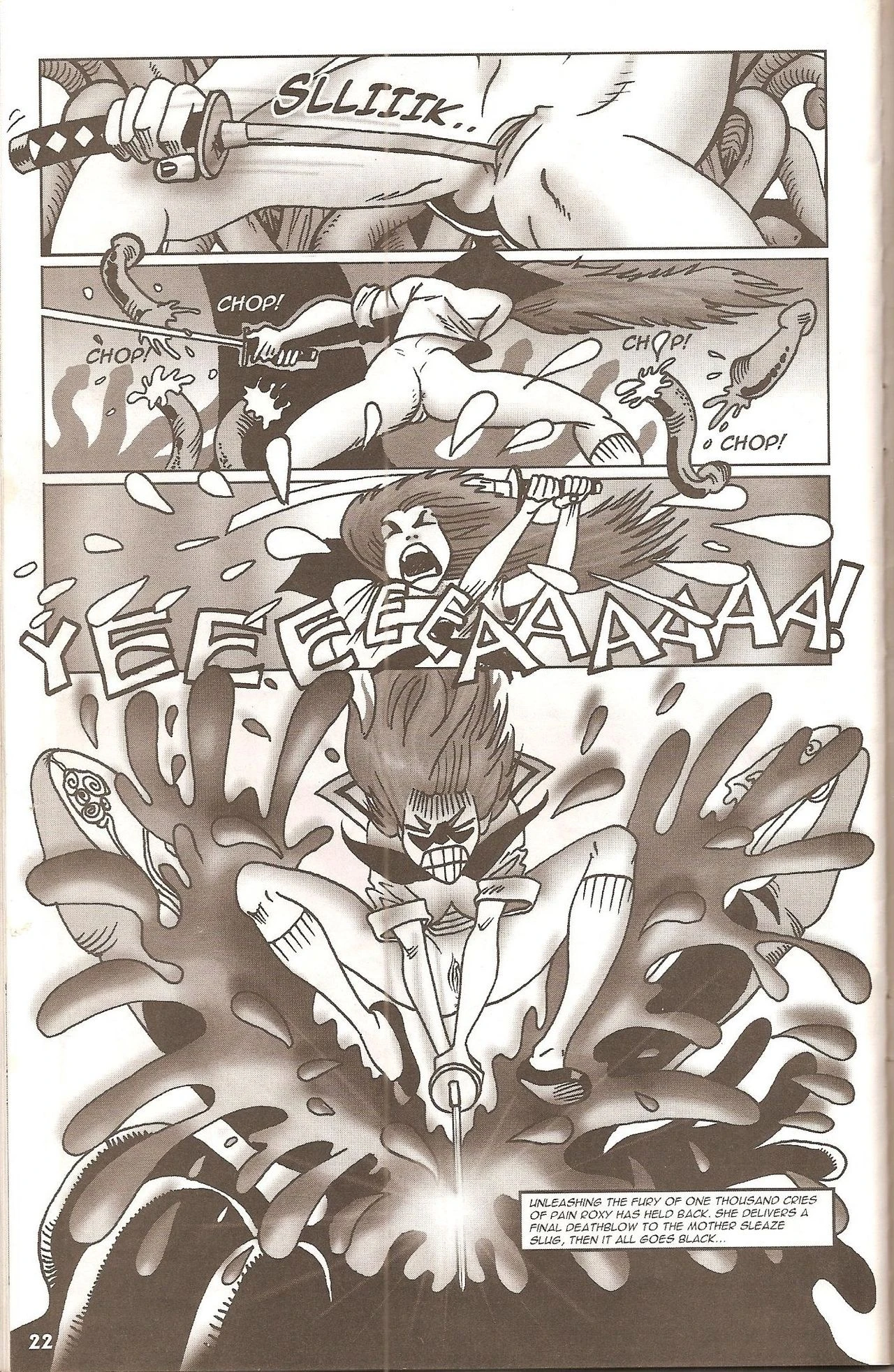 Roxy Ramjet porn comic picture 23