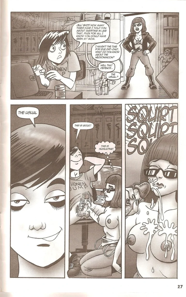 Roxy Ramjet porn comic picture 28