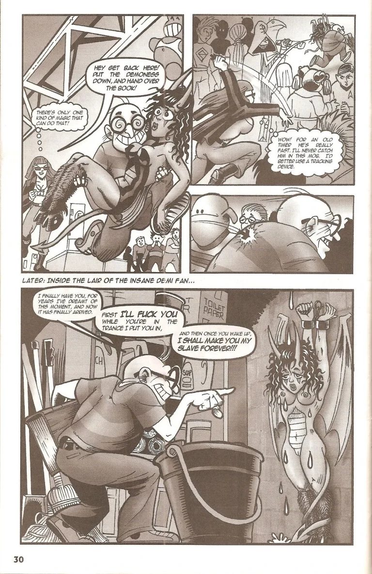 Roxy Ramjet porn comic picture 31