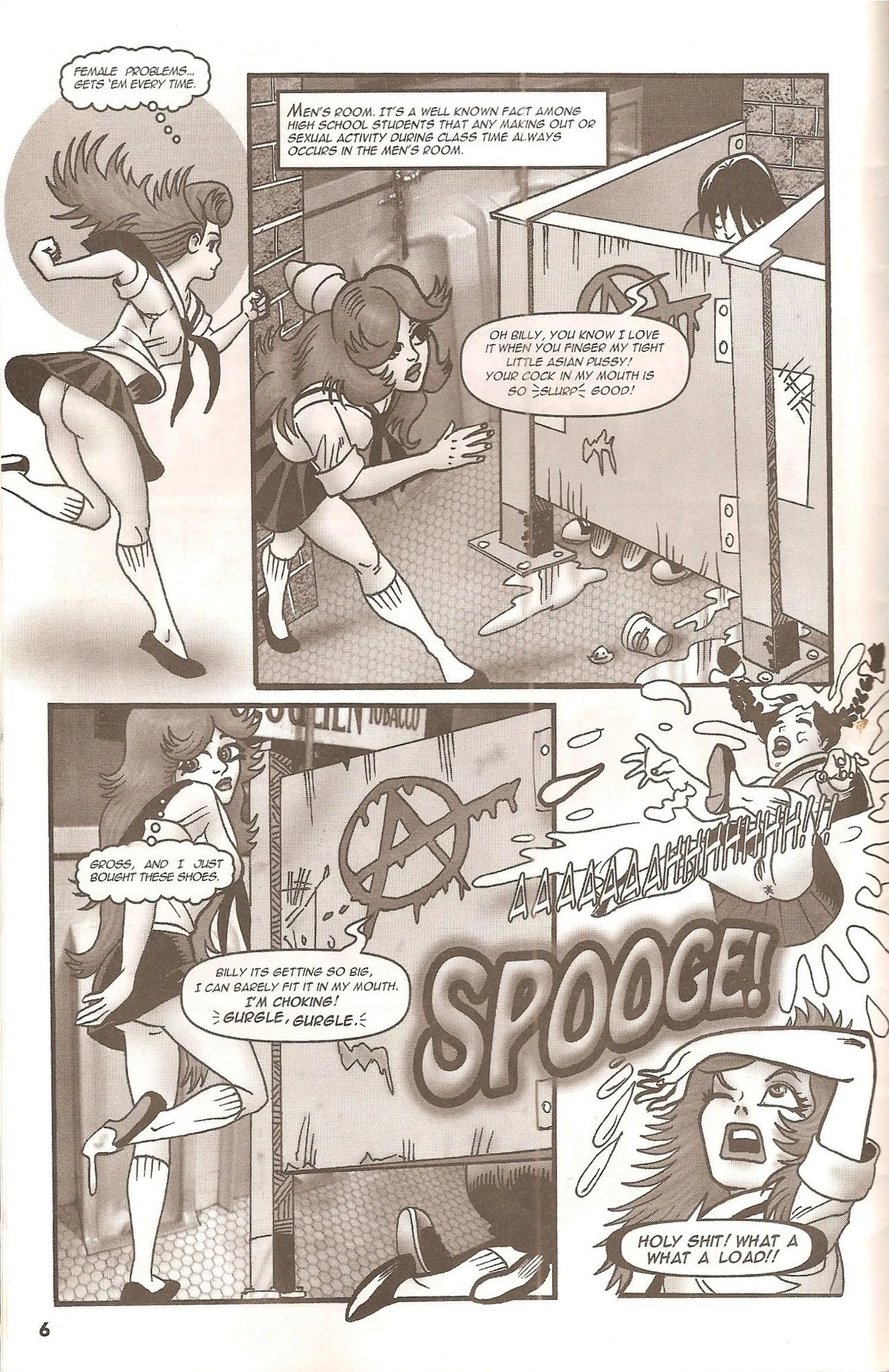 Roxy Ramjet porn comic picture 7