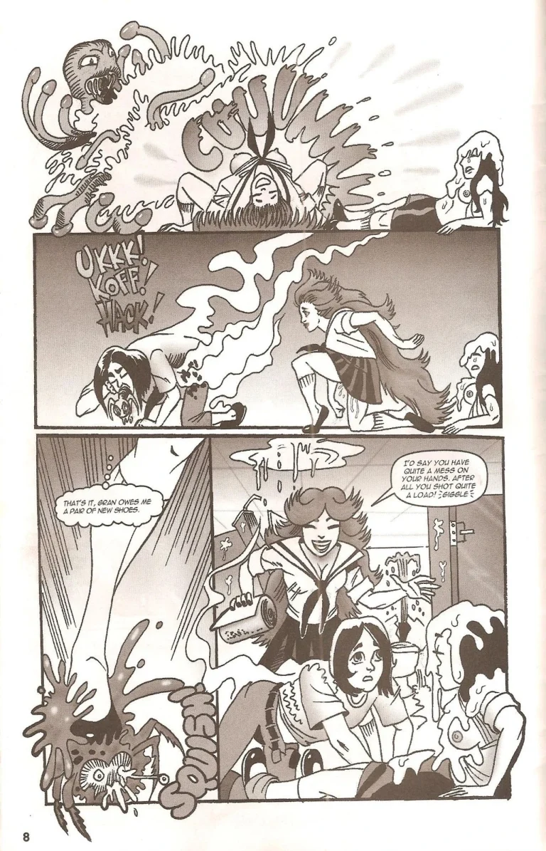 Roxy Ramjet porn comic picture 9