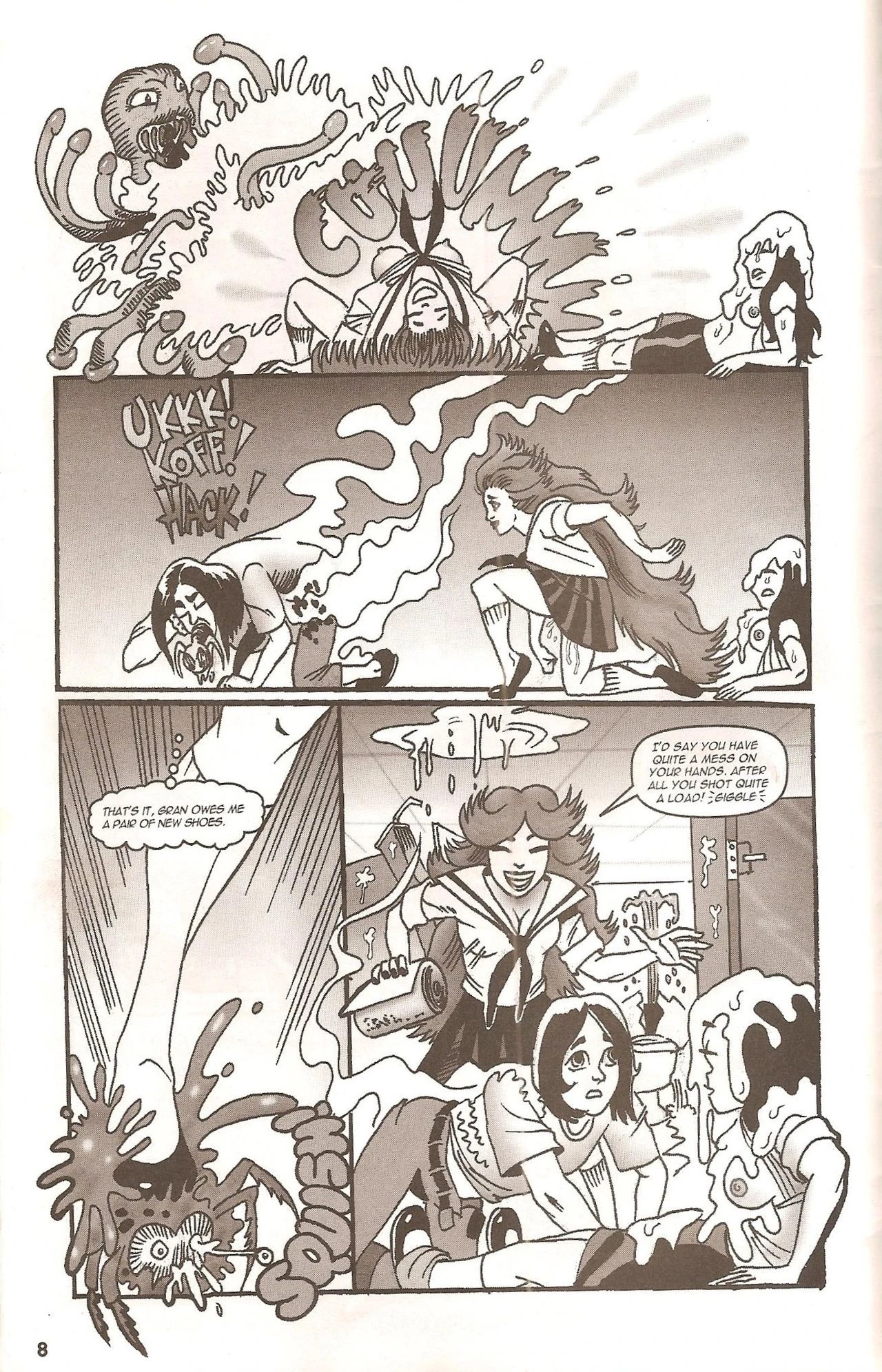 Roxy Ramjet porn comic picture 9