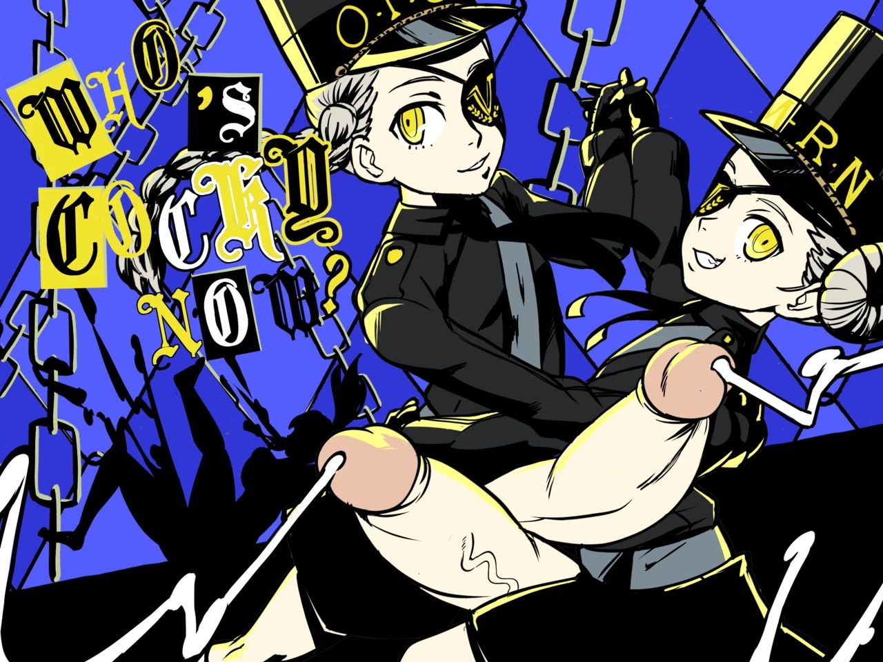 Royal Rehab porn comic picture 14