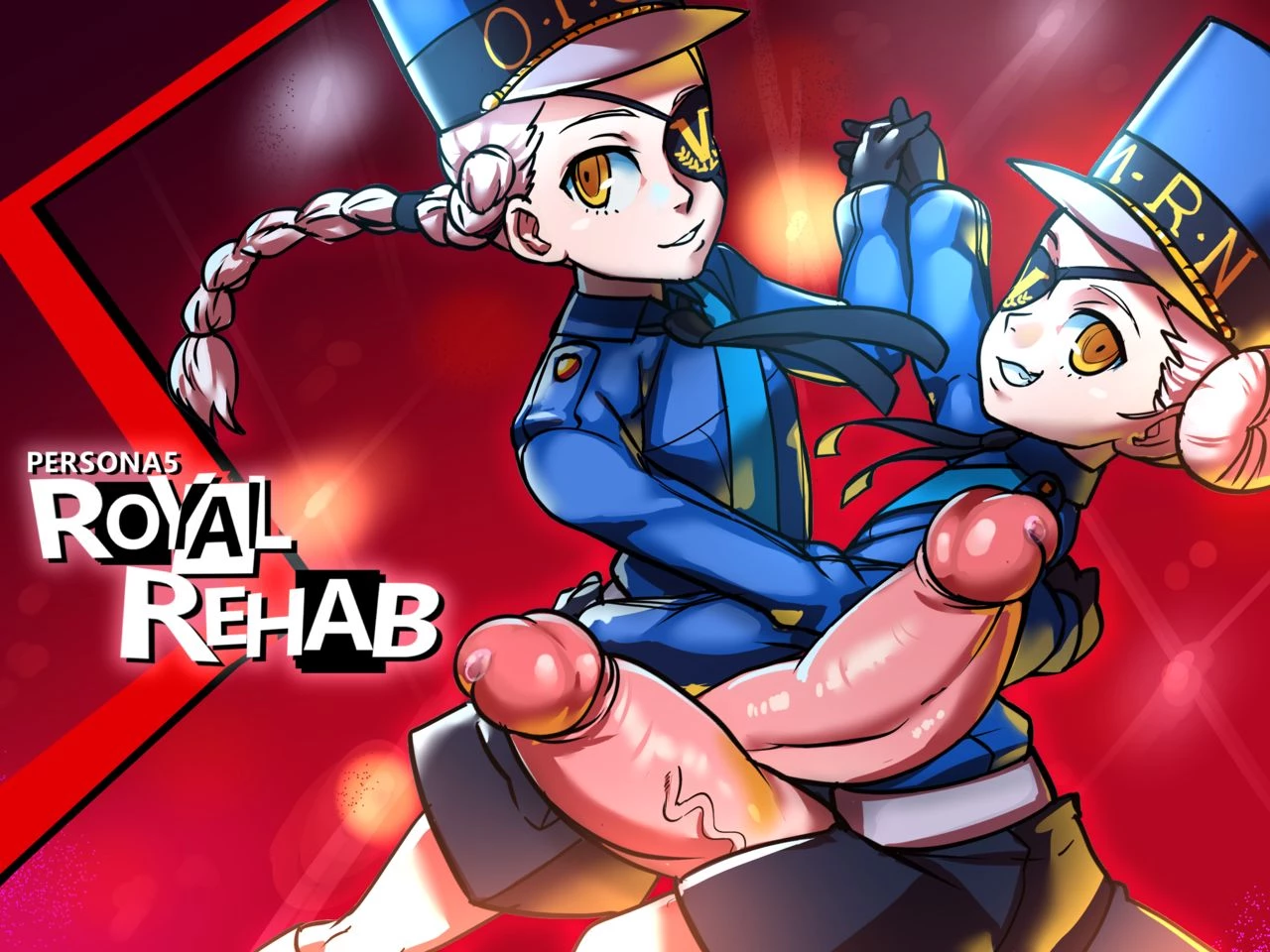 Royal Rehab porn comic picture 15