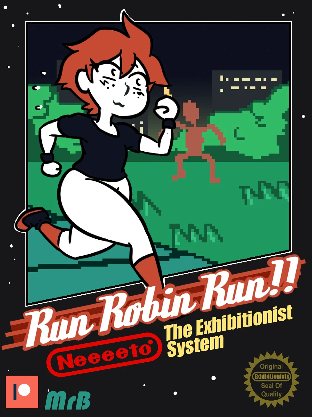 Run Robin Run porn comic picture 1