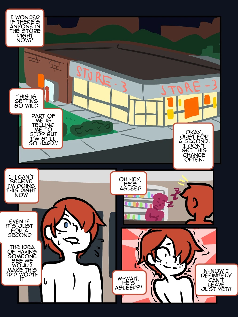 Run Robin Run porn comic picture 12