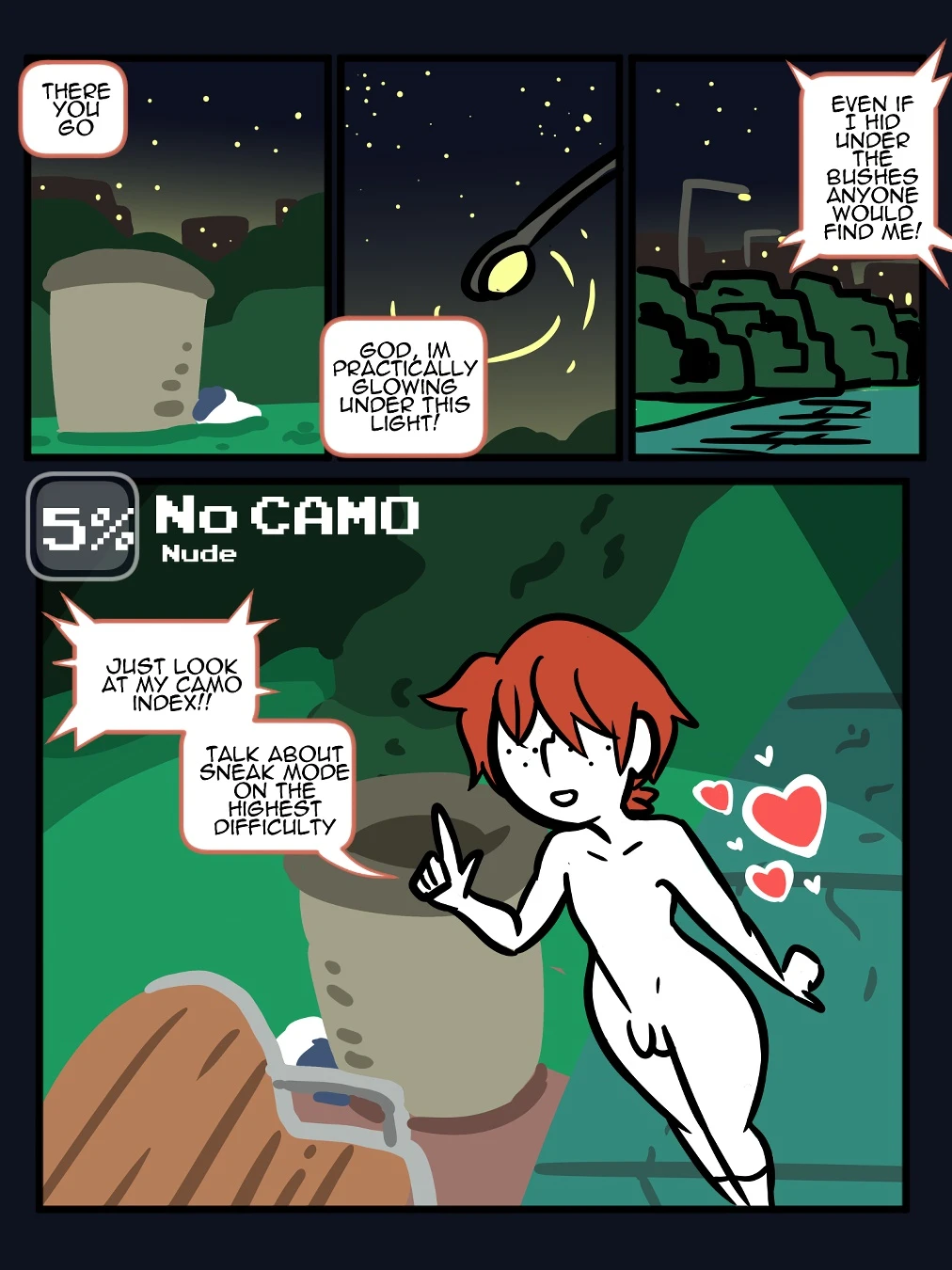 Run Robin Run porn comic picture 4