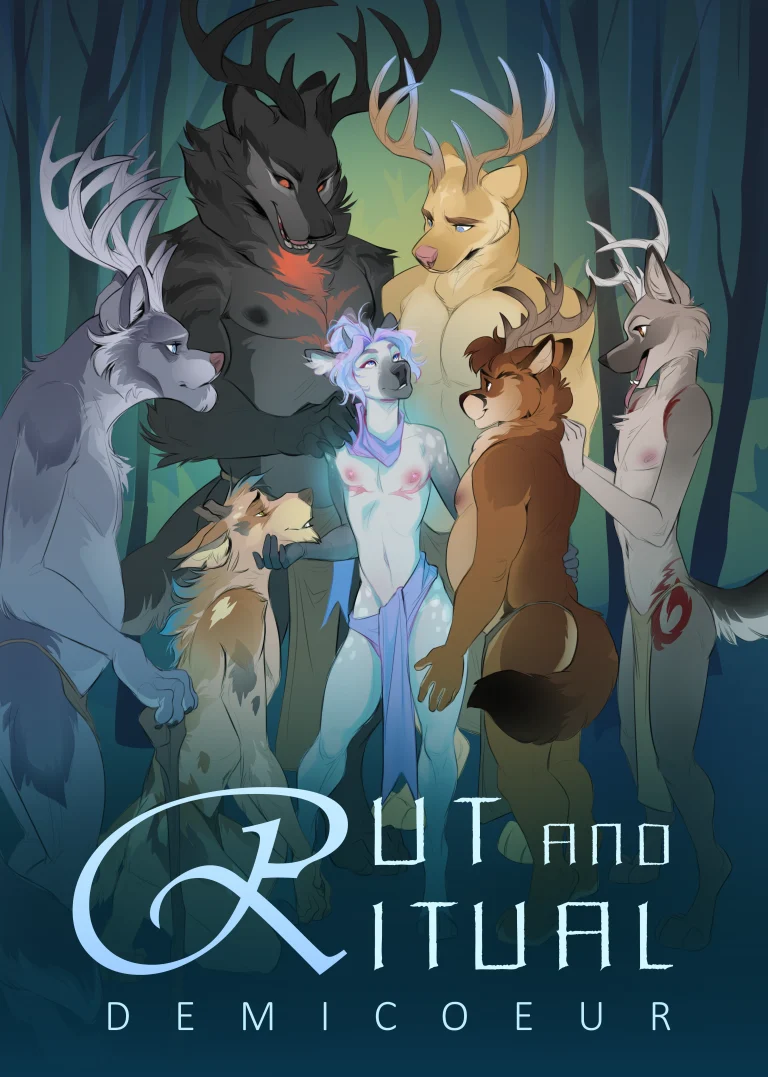 Rut and Ritual porn comic picture 1