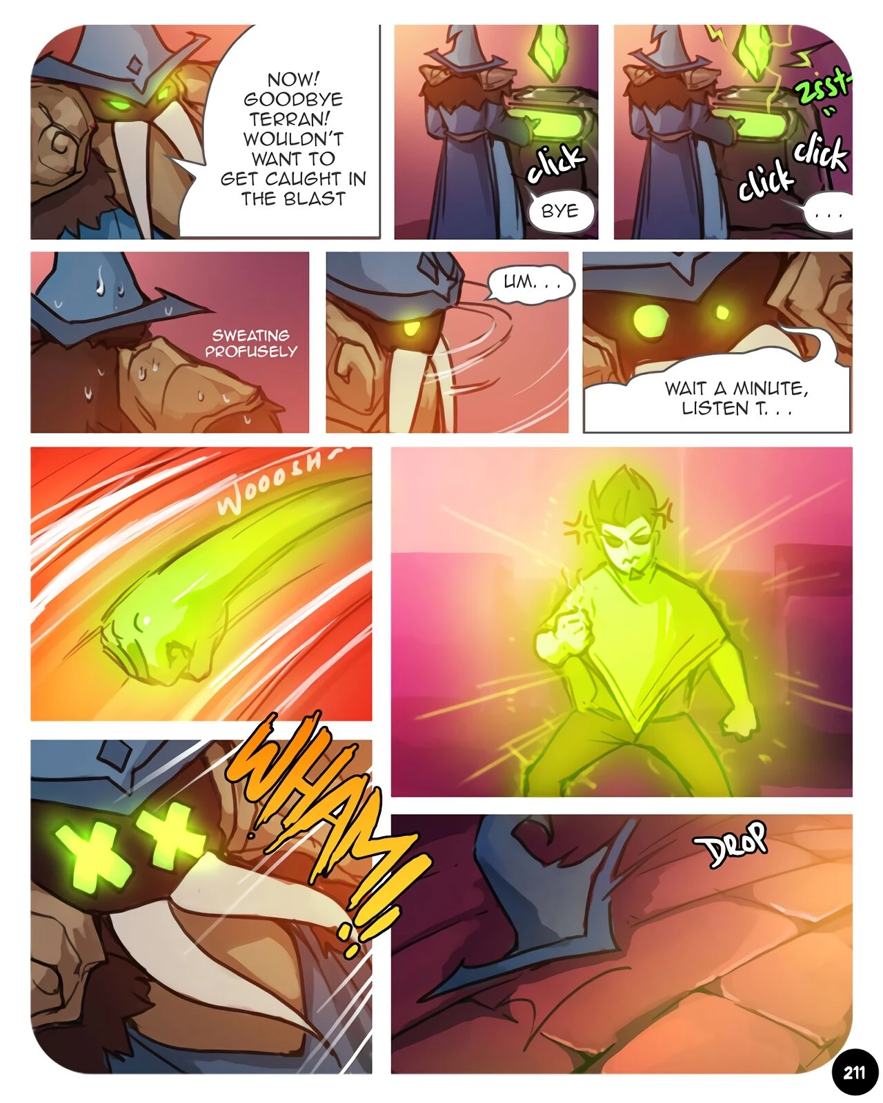 S.EXpedition 1.2 porn comic picture 11