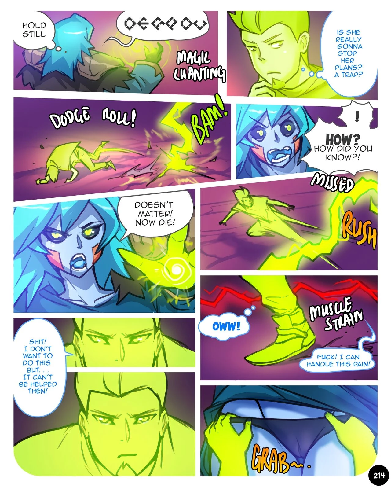 S.EXpedition 1.2 porn comic picture 14