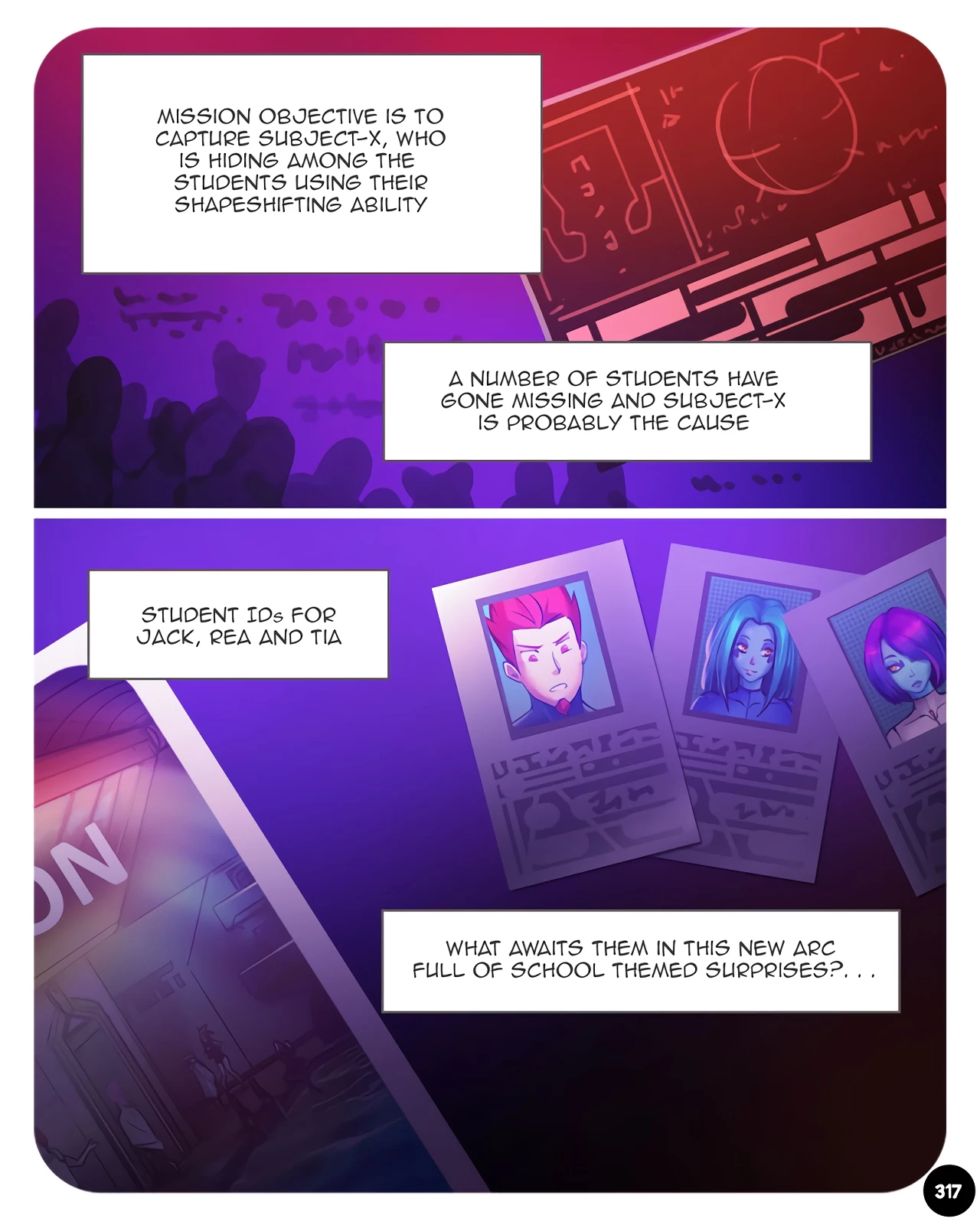 S.EXpedition 1.3 porn comic picture 6