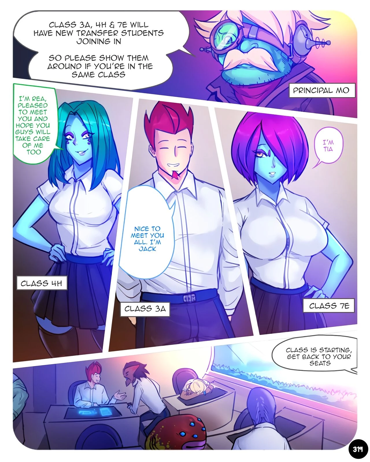 S.EXpedition 1.3 porn comic picture 8