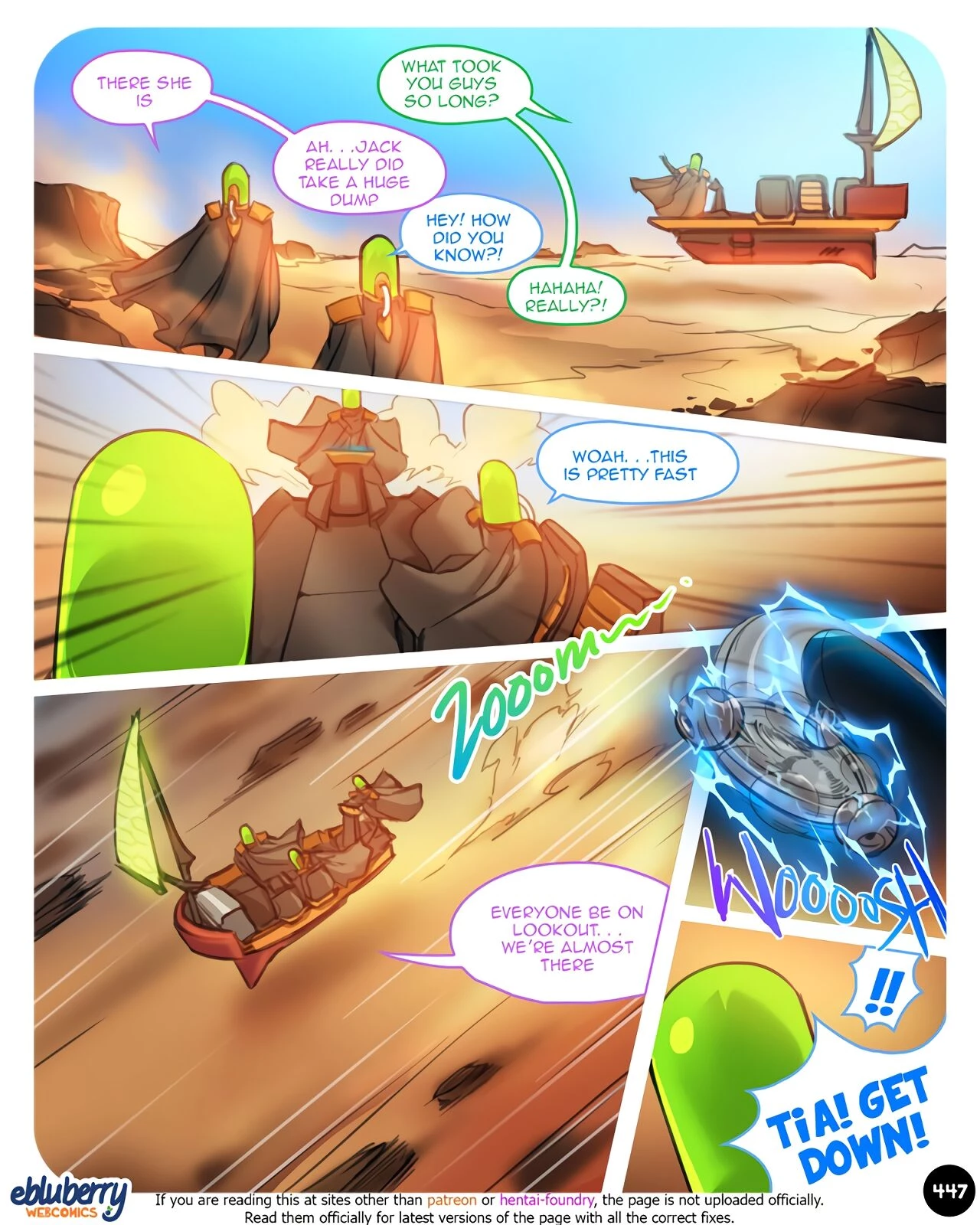 S.EXpedition 1.4 porn comic picture 10