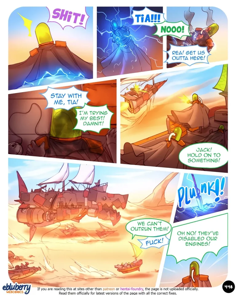 S.EXpedition 1.4 porn comic picture 11