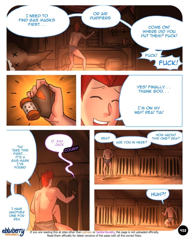 S.EXpedition 1.4 porn comic picture 16