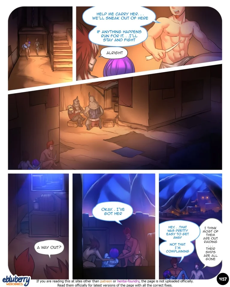 S.EXpedition 1.4 porn comic picture 20