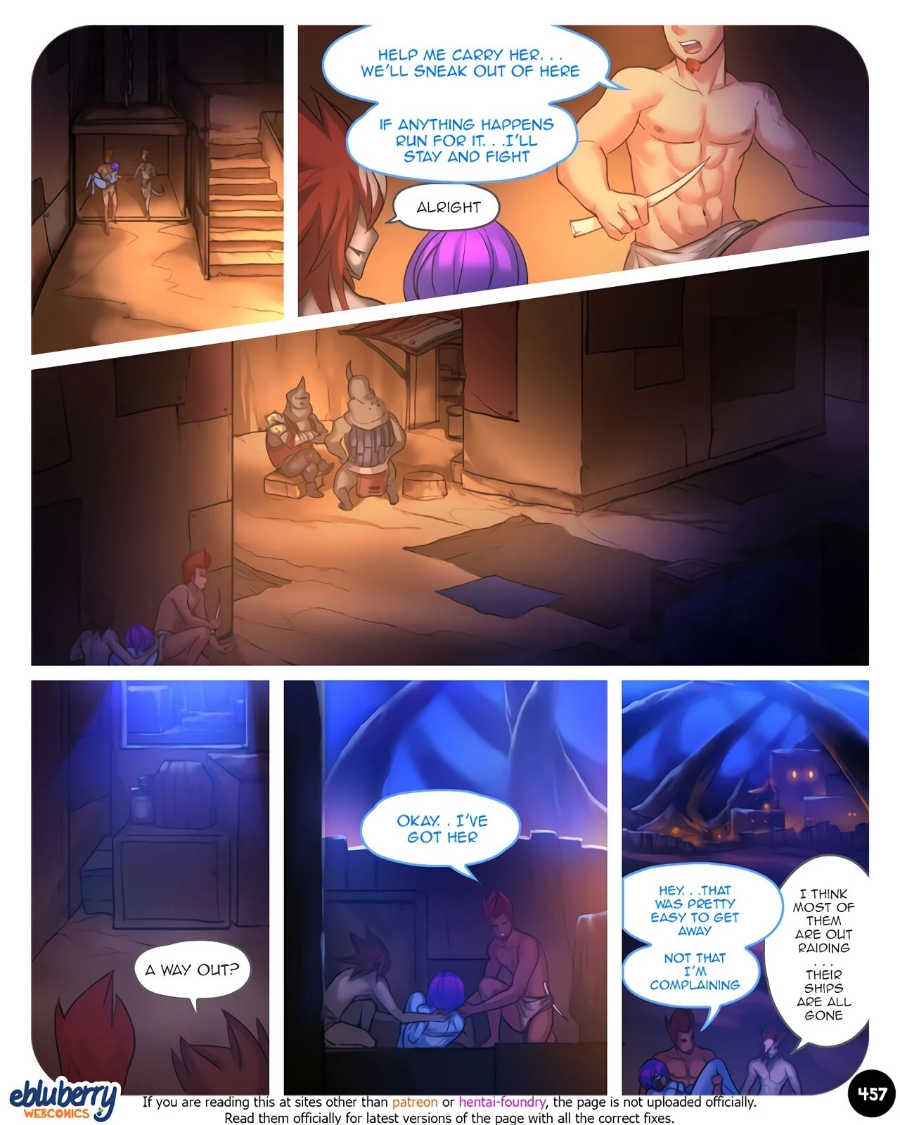 S.EXpedition 1.4 porn comic picture 20