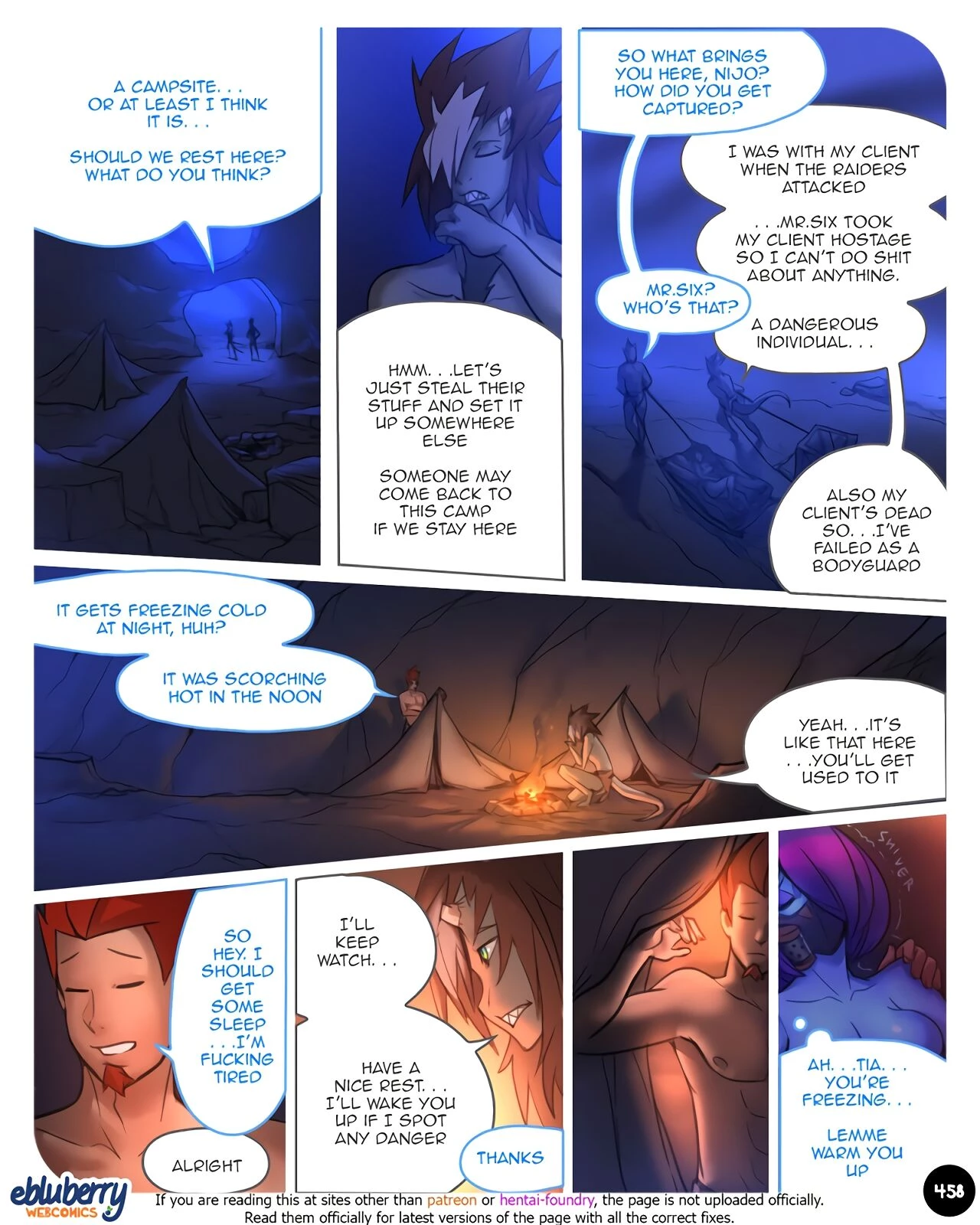 S.EXpedition 1.4 porn comic picture 21