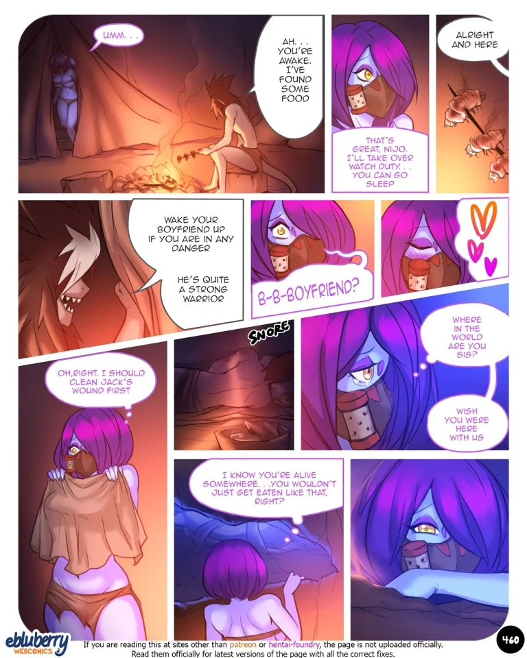 S.EXpedition 1.4 porn comic picture 23