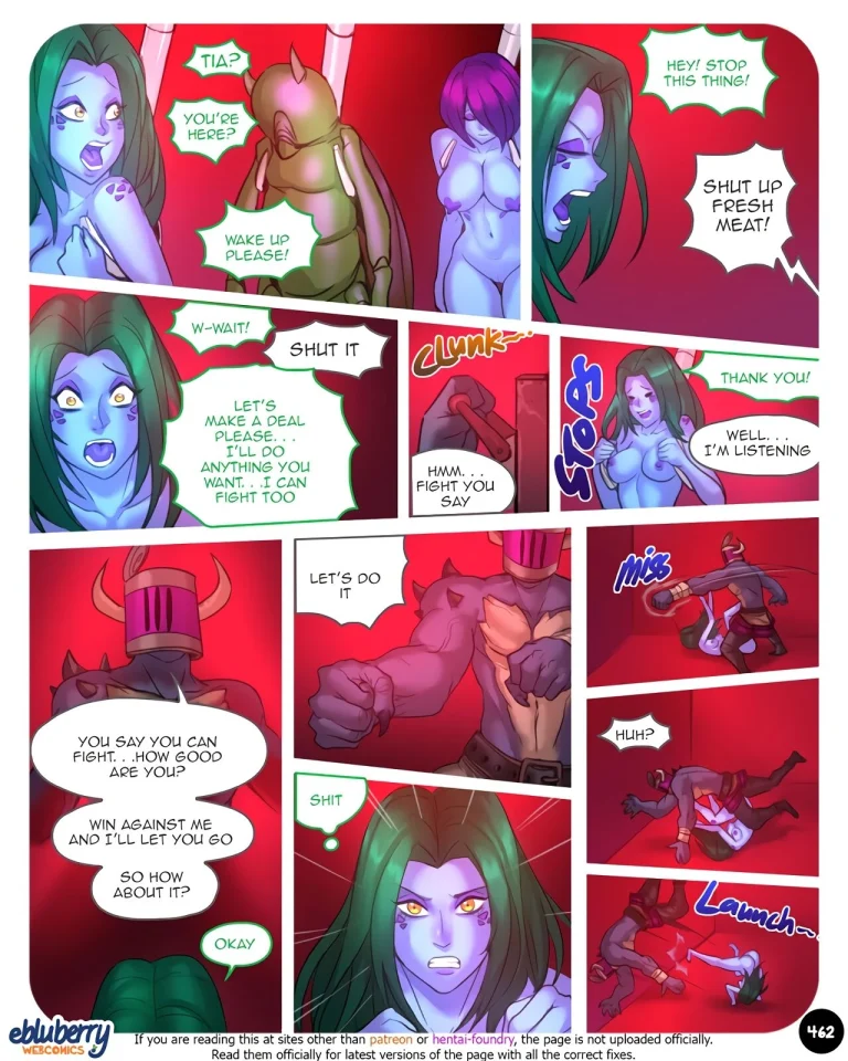 S.EXpedition 1.4 porn comic picture 25