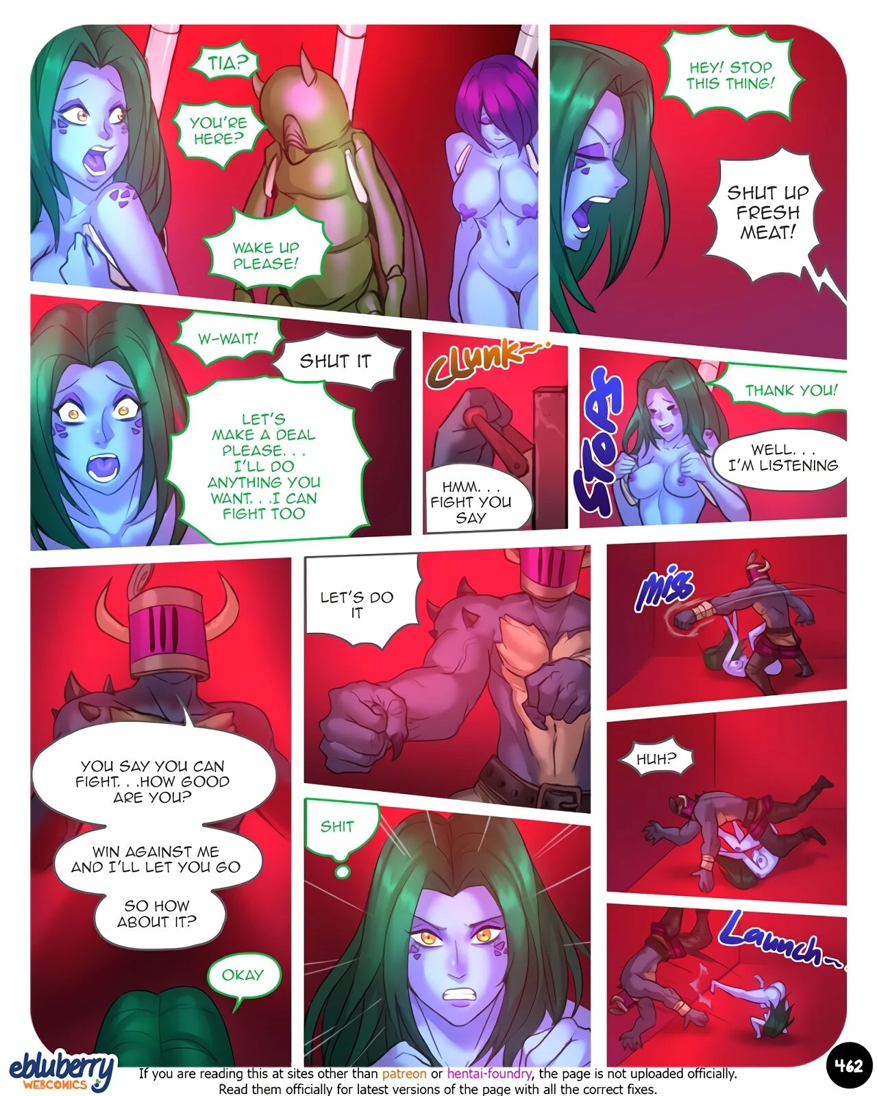 S.EXpedition 1.4 porn comic picture 25