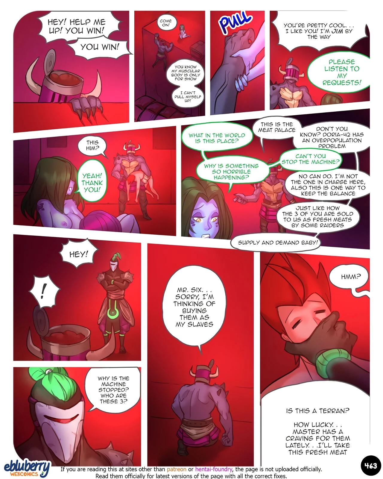 S.EXpedition 1.4 porn comic picture 26