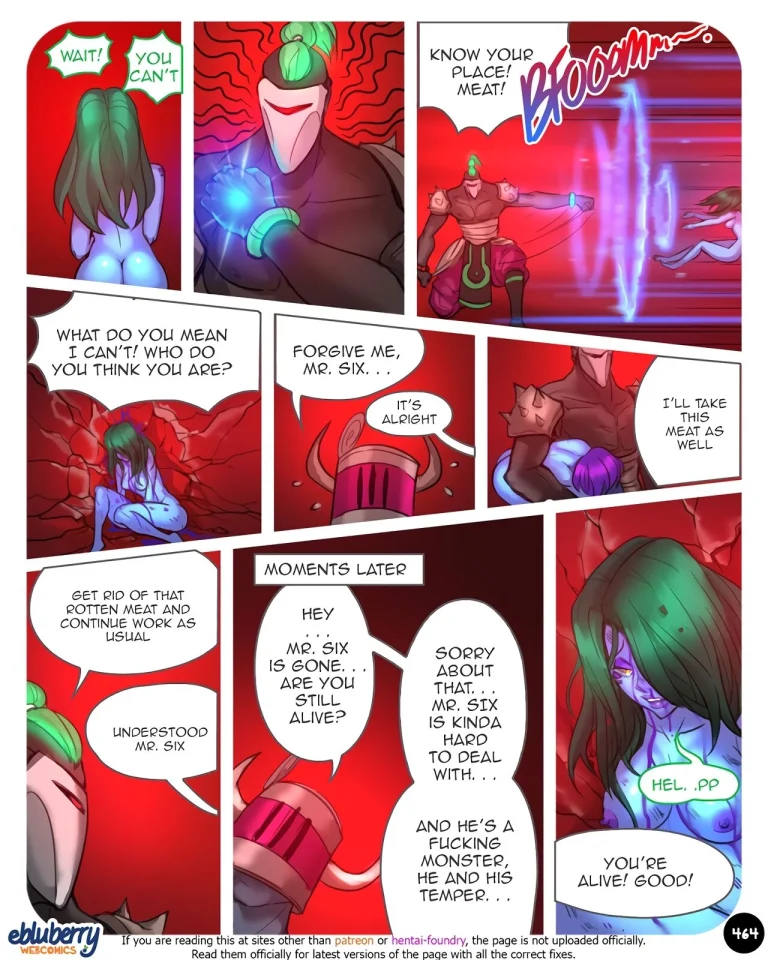 S.EXpedition 1.4 porn comic picture 27