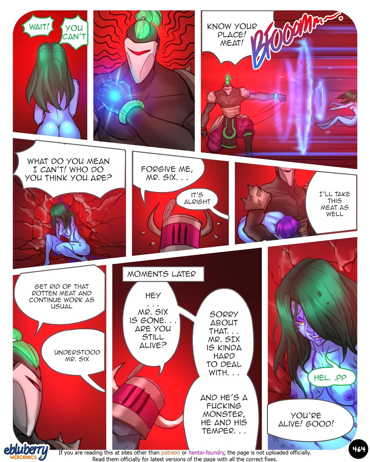 S.EXpedition 1.4 porn comic picture 27