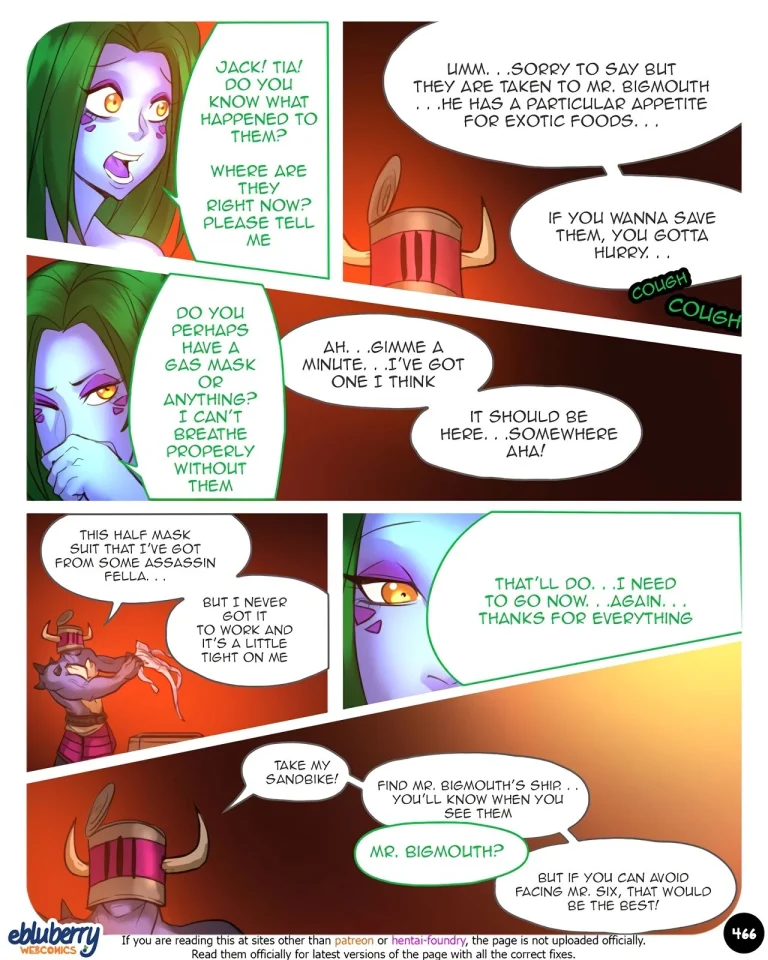 S.EXpedition 1.4 porn comic picture 29