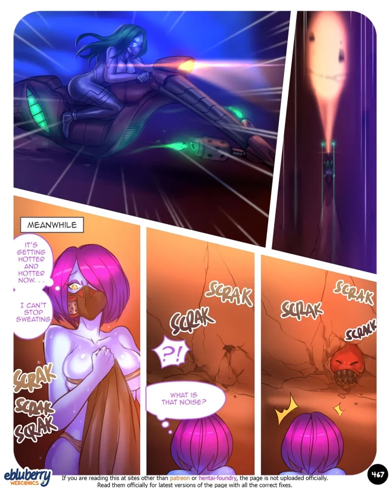 S.EXpedition 1.4 porn comic picture 30