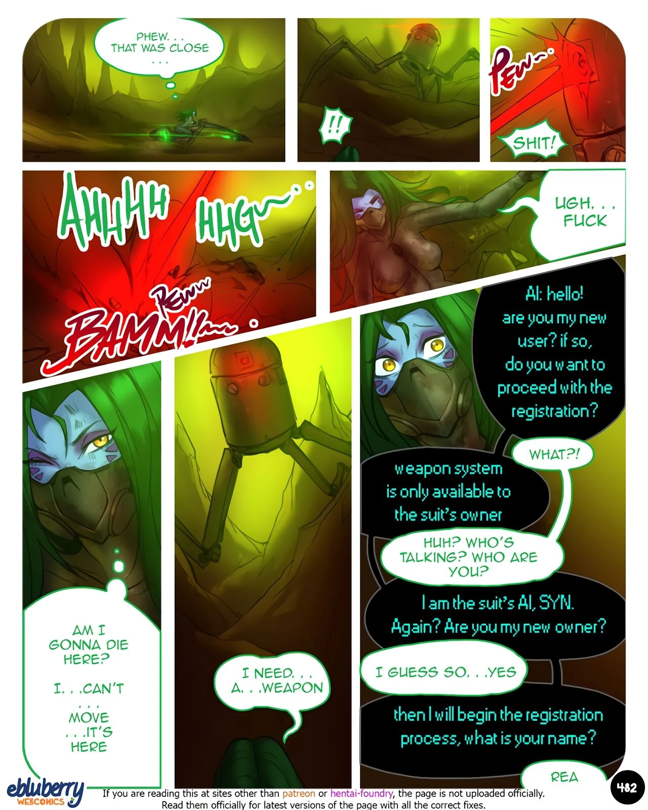 S.EXpedition 1.4 porn comic picture 45